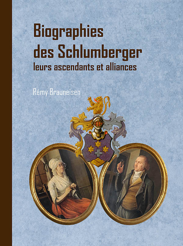 famille Schlumberger